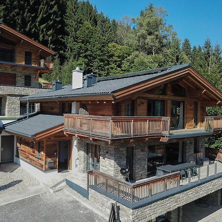 Chalet Glemmerl Mountain Lodge, Saalbach Экстерьер фото