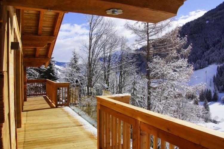 Chalet Glemmerl Mountain Lodge, Saalbach Экстерьер фото