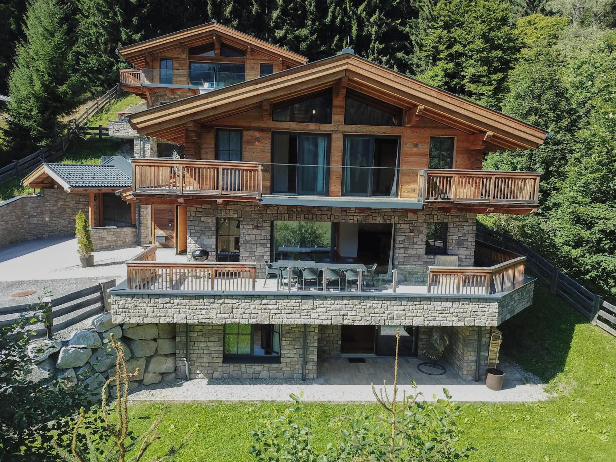 Chalet Glemmerl Mountain Lodge, Saalbach Экстерьер фото